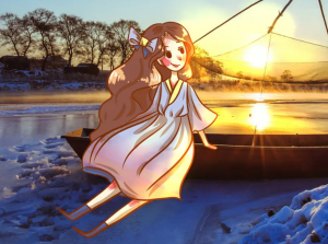 坚持了才能看到希望-早安心语