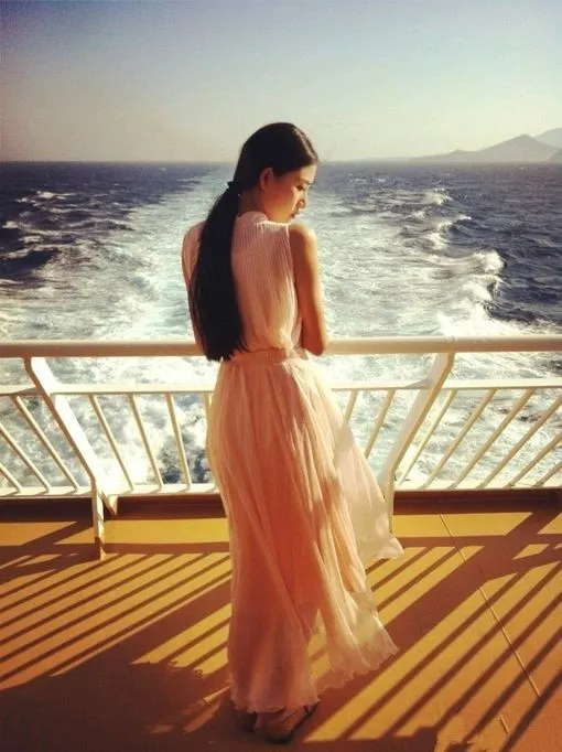 女人致自己的句子