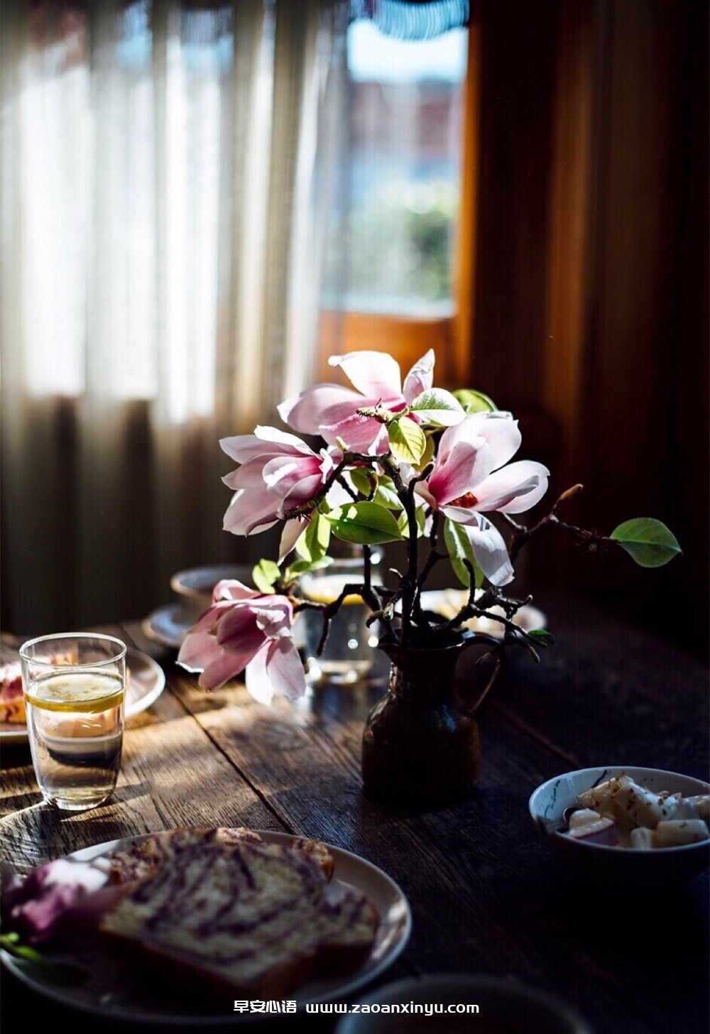 朋友圈早安激励语（发朋友圈早安的句子）-早安心语