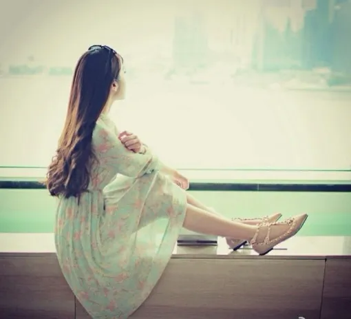 女人致最好自己的句子