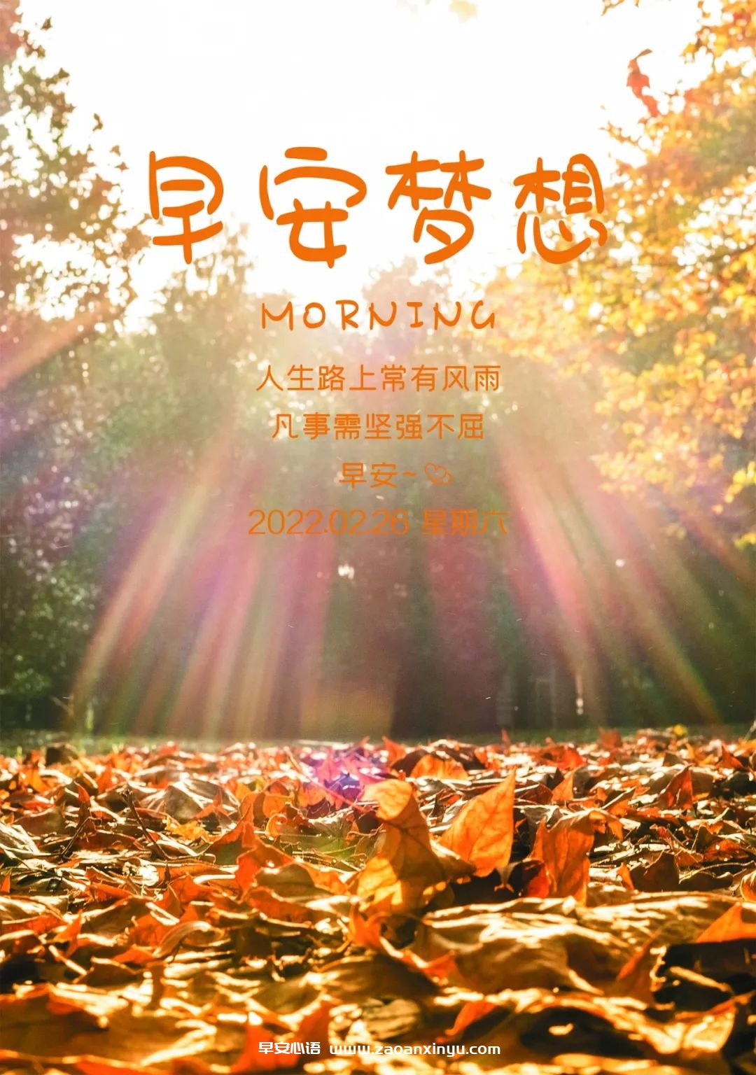 图片[8]-唯美励志图片（唯美励志的句子）-早安心语